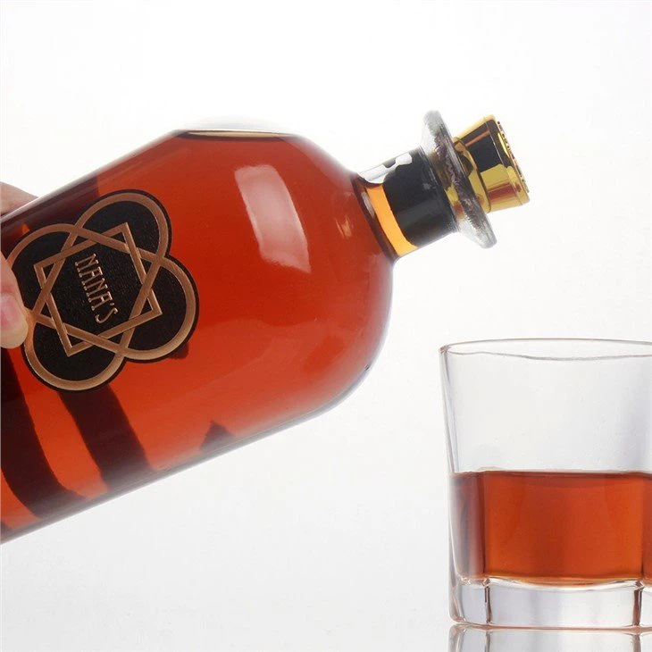 whisky bottle - 3