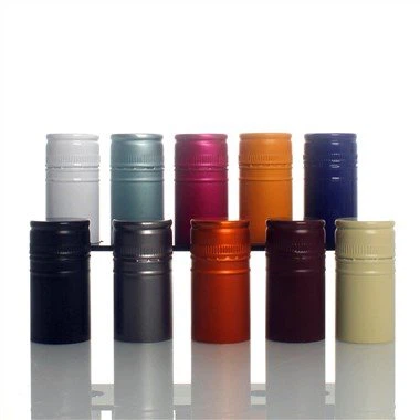 Wine Alumiininen Kierrekorkki